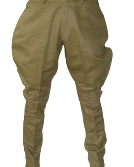 Brown Breeches Pant
