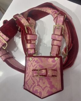 Golden-Pink Crossbelt