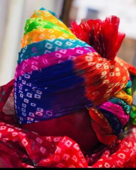 Pachrangi Bandej Georgette Safa